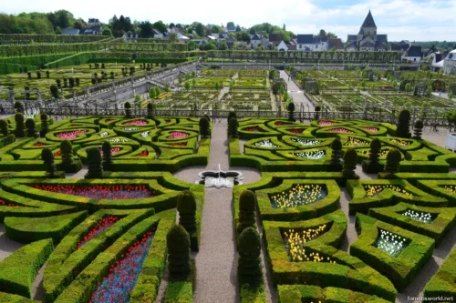 Château de Villandry 27