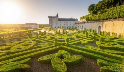 Château de Villandry 29