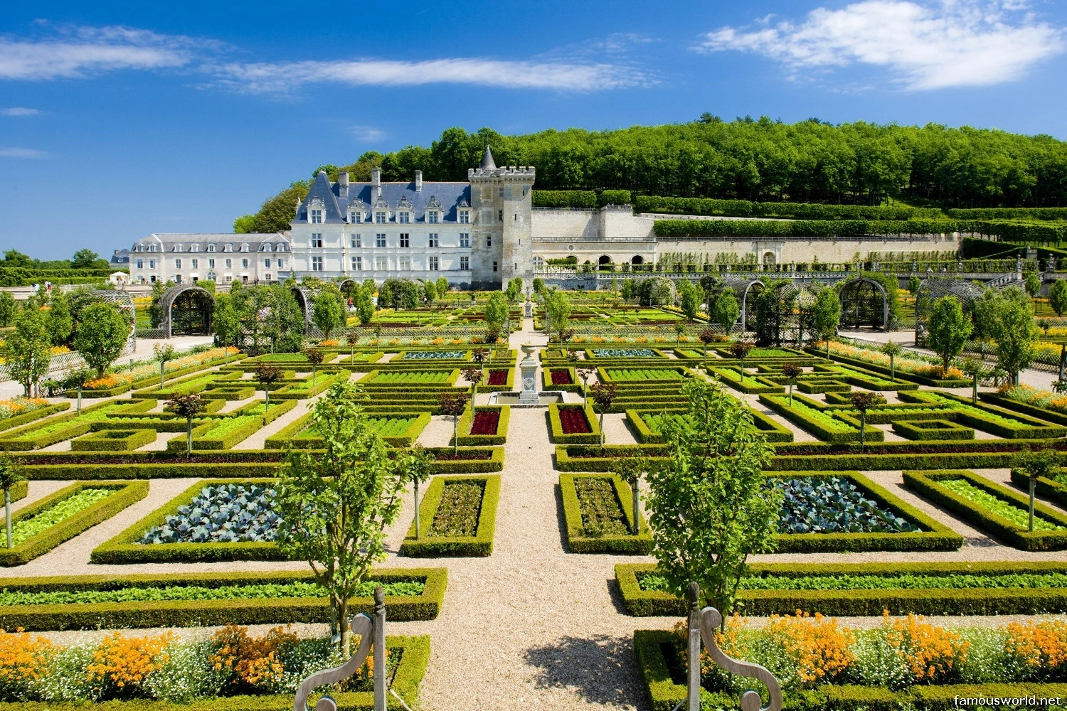 Chateau de Villandry