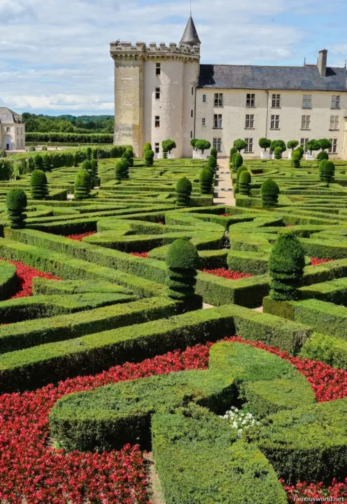 Château de Villandry 37