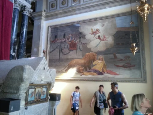 Church of St. Euphemia 05