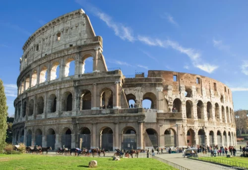 Colosseum 21