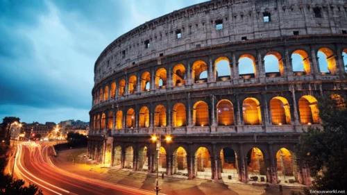 Colosseum 22