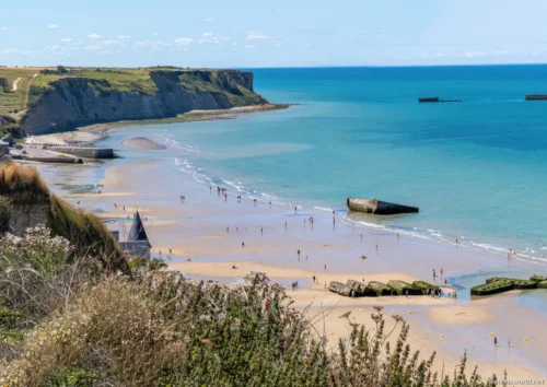 D-Day Landing Beaches 08