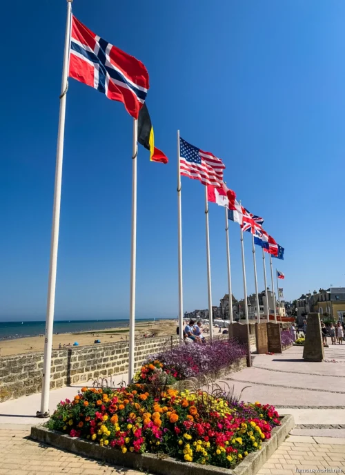 D-Day Landing Beaches 12