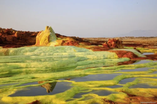 Danakil Depression 12