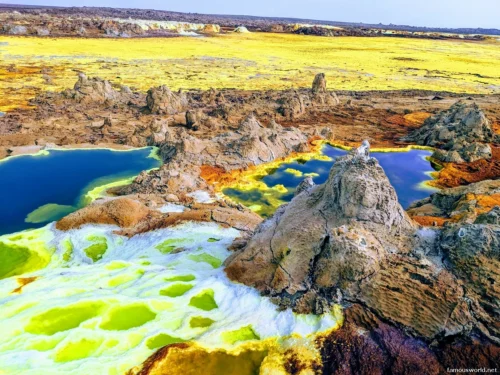 Danakil Depression 13