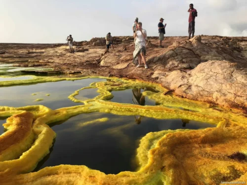 Danakil Depression 16