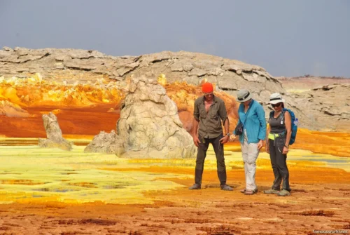Danakil Depression 20