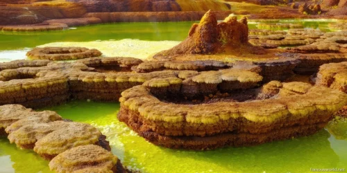 Danakil Depression 21