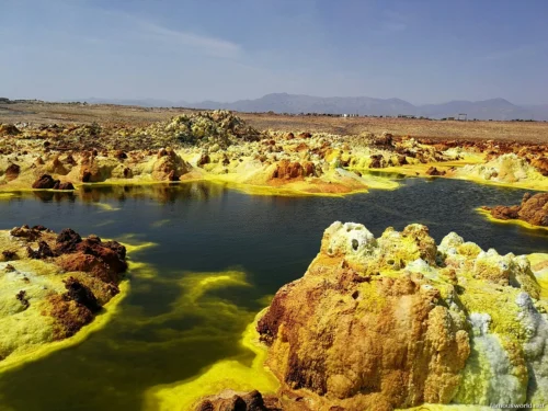Danakil Depression 23