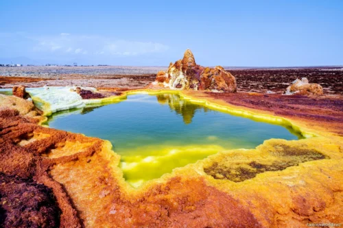 Danakil Depression 25
