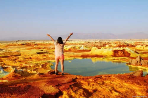 Danakil Depression 26