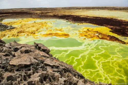 Danakil Depression 29