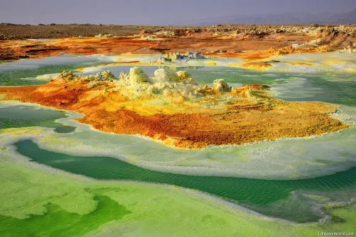 Danakil Depression 30