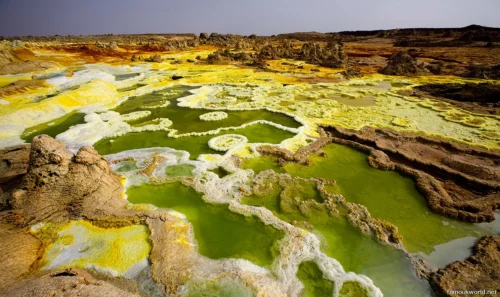 Danakil Depression 31