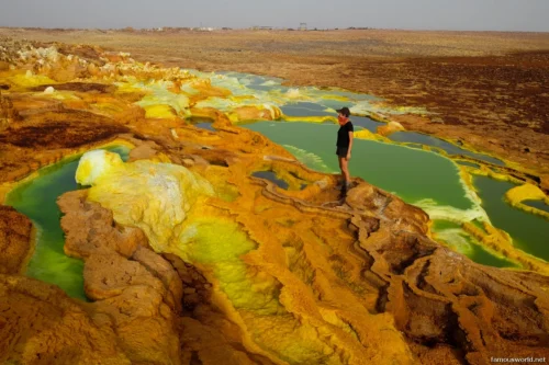 Danakil Depression 33