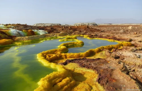 Danakil Depression 38