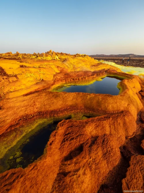Danakil Depression 40
