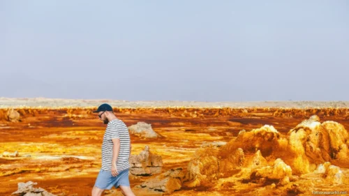 Danakil Depression 42