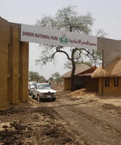 Dinder National Park Dinder National Park