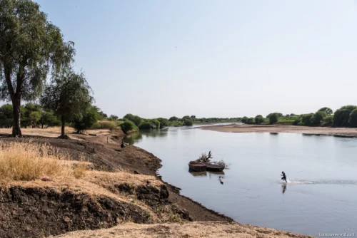 Dinder National Park 12