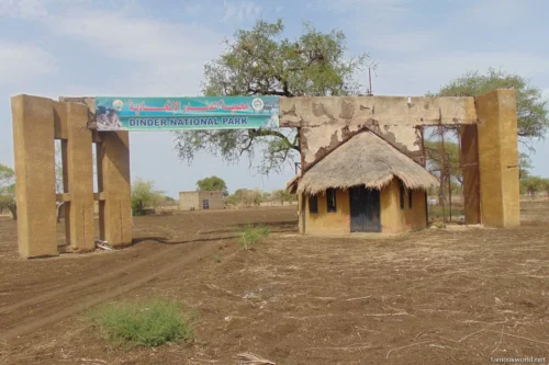 Dinder National Park 15