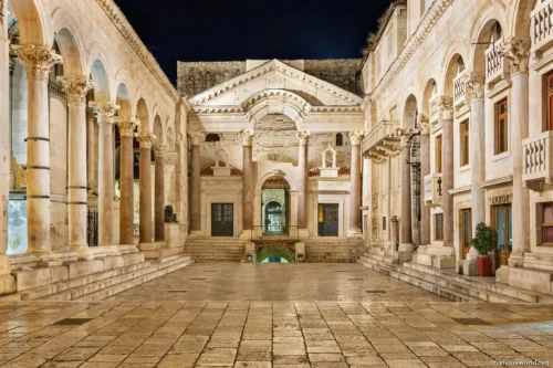 Diocletian Palace 01