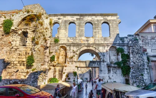 Diocletian Palace 02