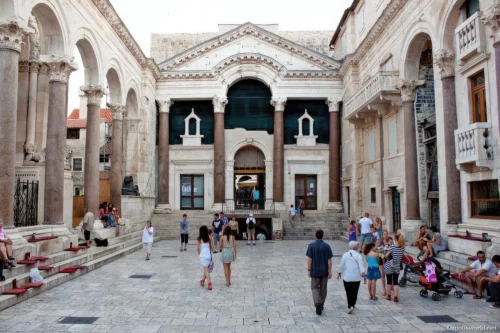 Diocletian Palace 05