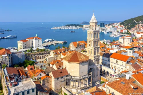 Diocletian Palace 07