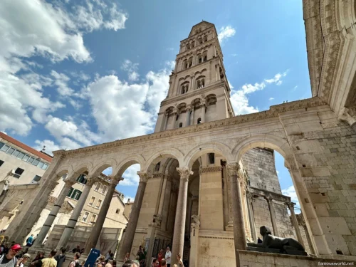 Diocletian Palace 08