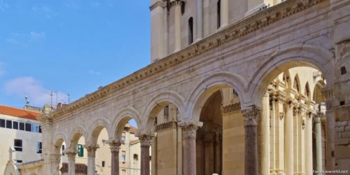 Diocletian Palace 09