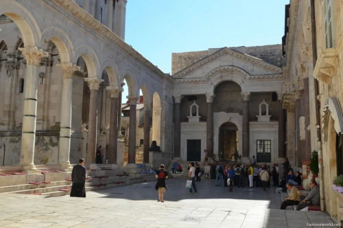 Diocletian Palace 10