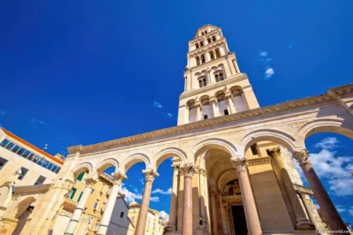 Diocletian Palace 17