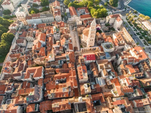 Diocletian Palace 19