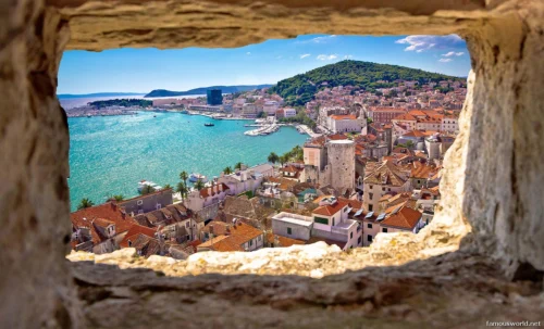 Diocletian Palace 21