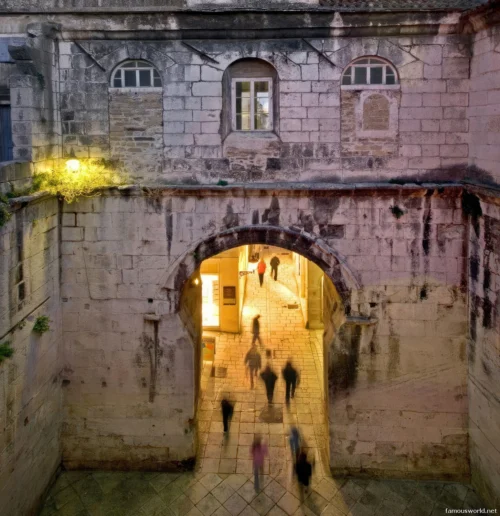 Diocletian Palace 22