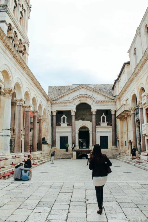 Diocletian Palace 25