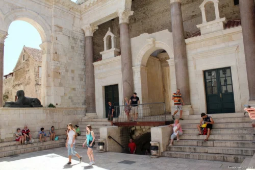 Diocletian Palace 26