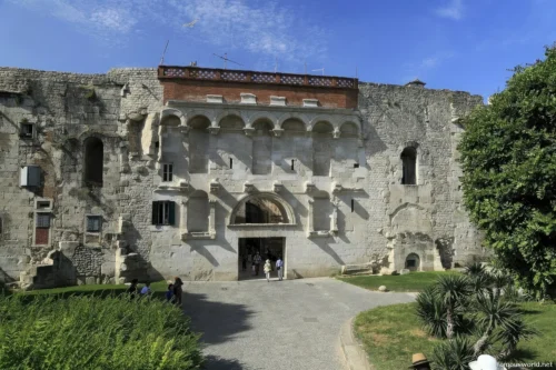 Diocletian Palace 27