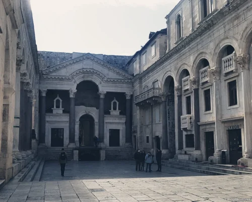 Diocletian Palace 30