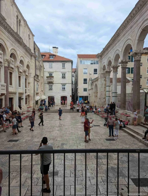 Diocletian Palace 34