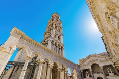 Diocletian Palace 35