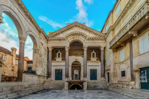 Diocletian Palace 36