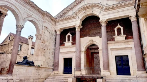 Diocletian Palace 41