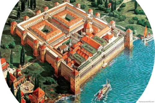 Diocletian Palace 44