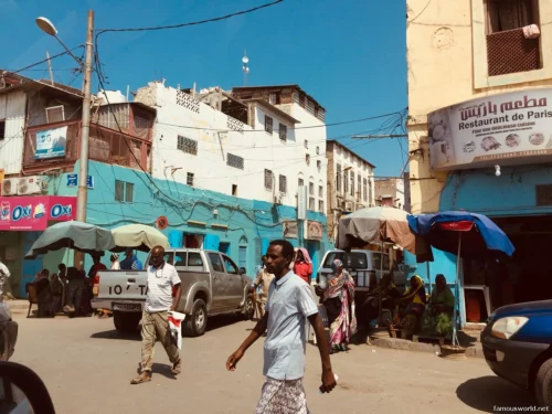 Djibouti Photos 25