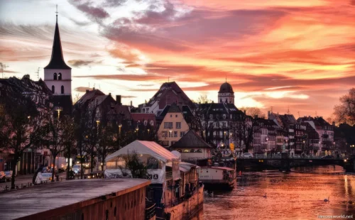 Grande Ile Strasbourg 07