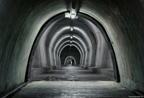 Gric Tunnel 21